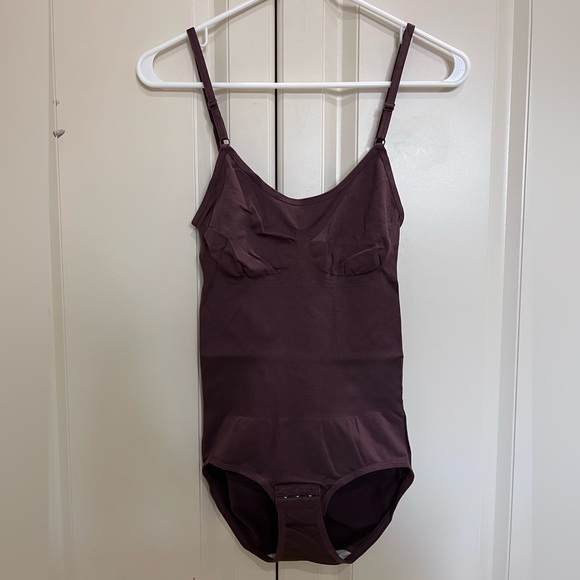 FlawlessFit Snatched Brown Bodysuit Size Large (TikTok viral bodysuit) - Picture 3 of 8